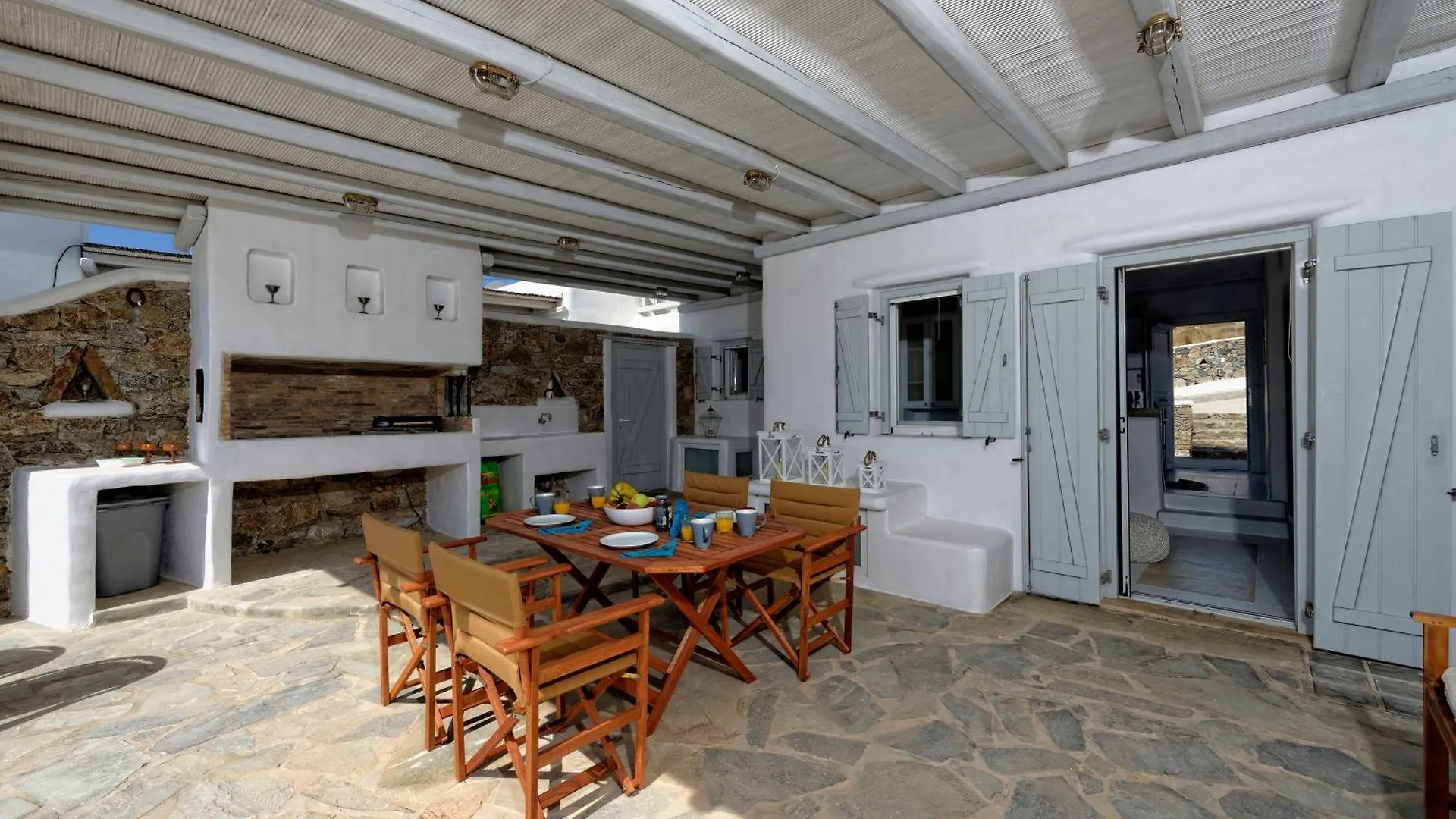 Villa Lucia Kalafati Area Grekland