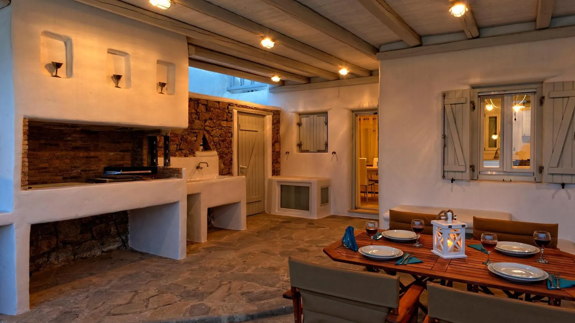 Villa Lucia Kalafati Area