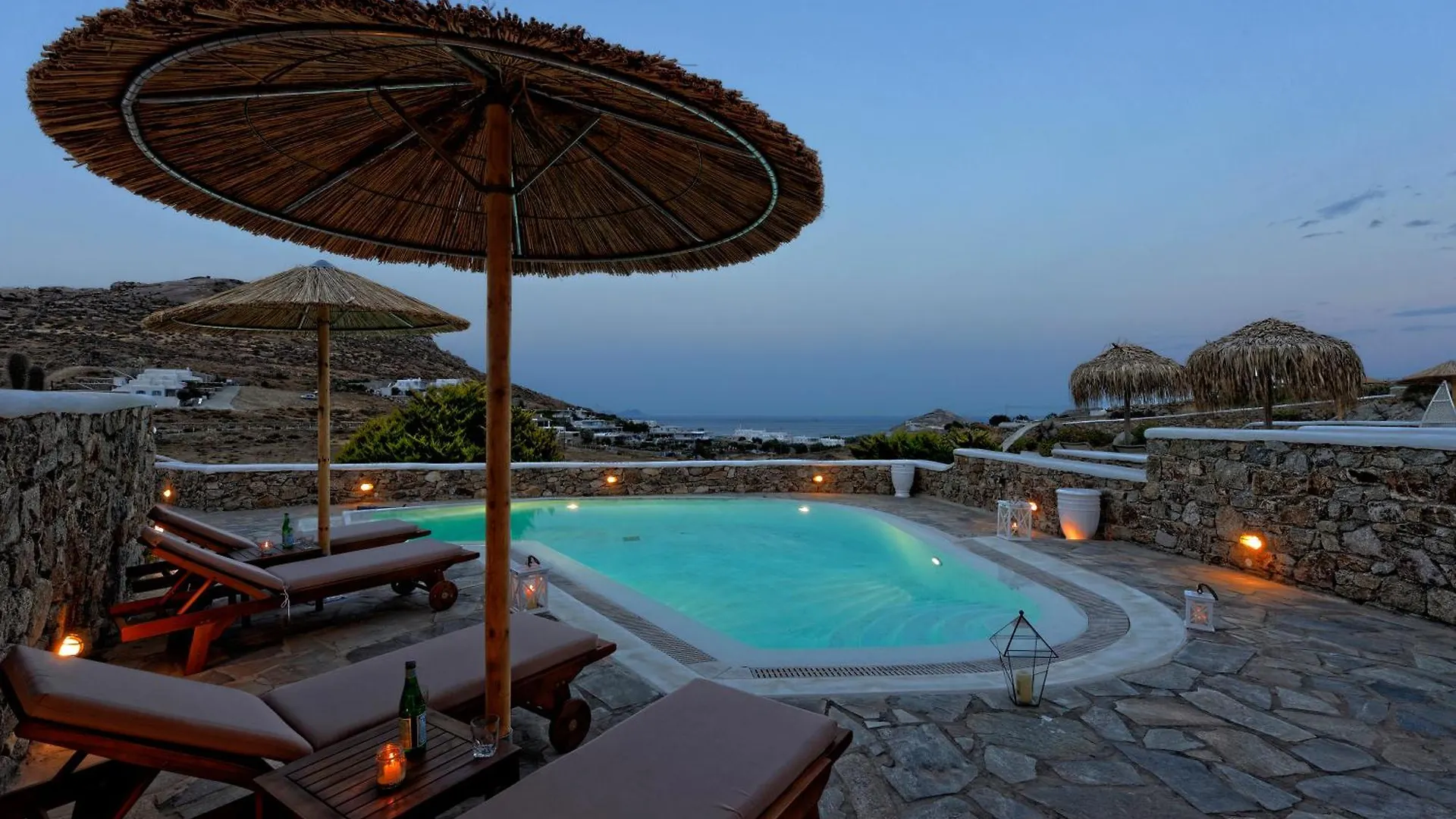 Villa Lucia Kalafati Area