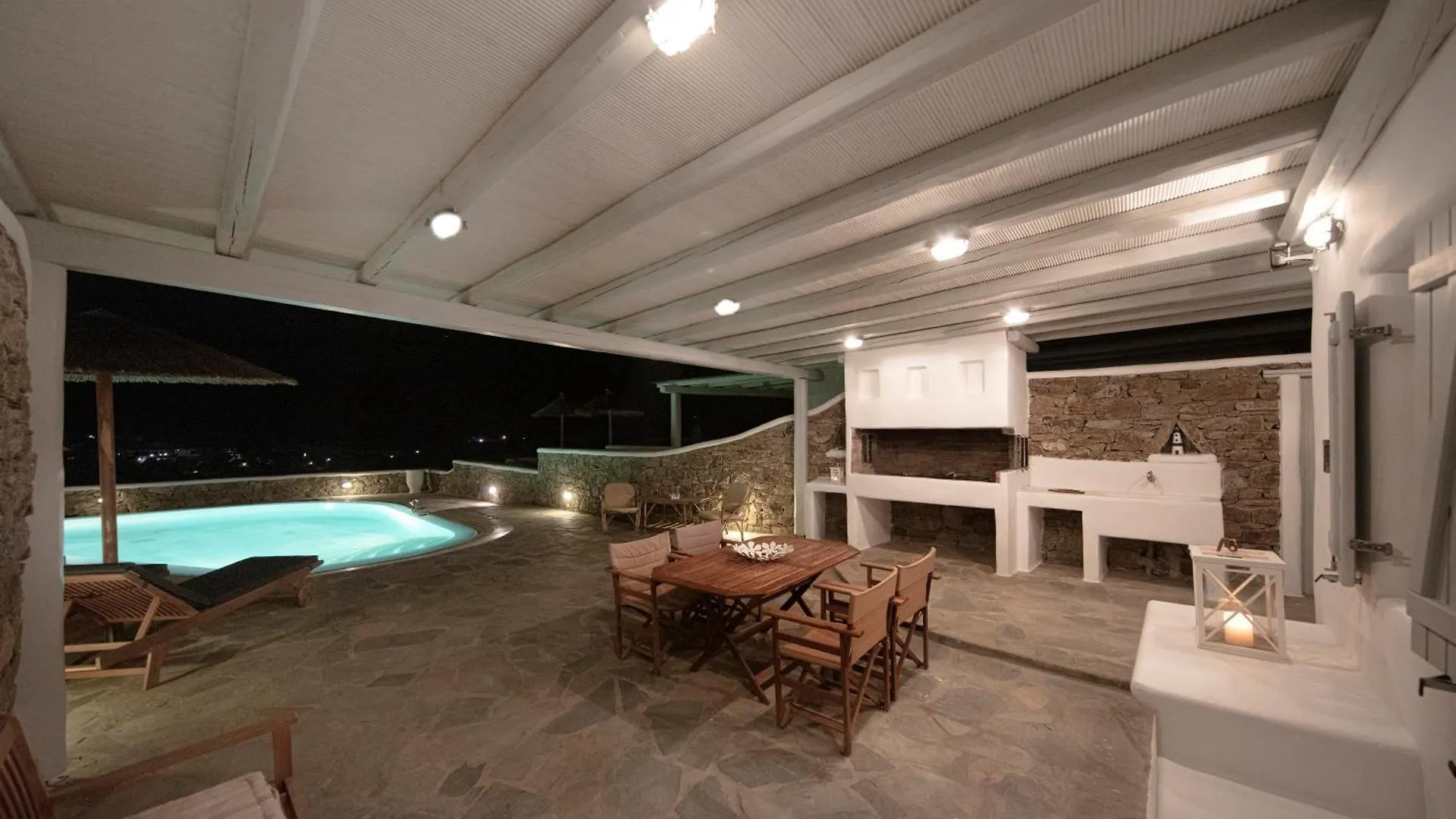 Villa Lucia Kalafati Area