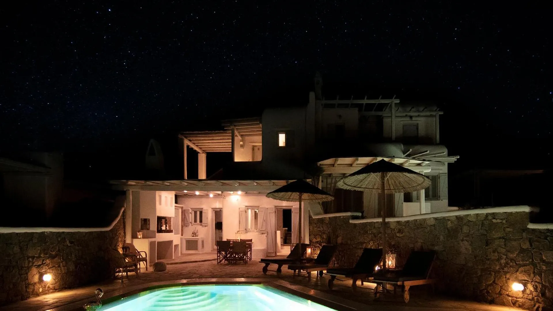 Villa Lucia Kalafati Area