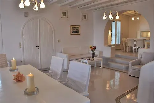 Villa Lucia Kalafati Area Grekland